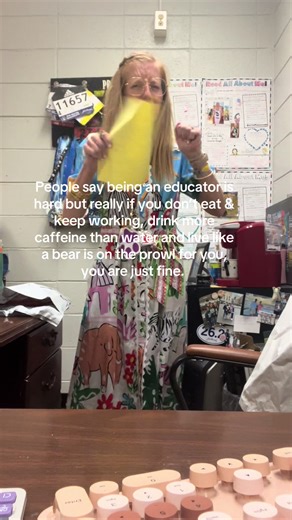 Spring Break Dates & Educator Life