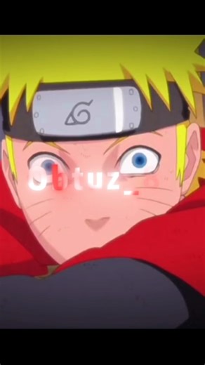 Naruto gets mad 🥶🔥