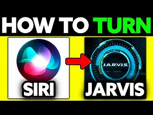 How To Turn Siri Into Jarvis (2025) - Step by Step