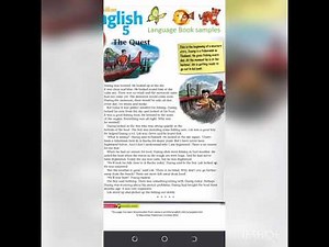 MACMILLAN ENGLISH 5 UNIT 1 ماكميلان بوك الصف الخامس الوحدة الاولى