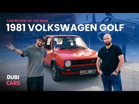 Volkswagen Golf MK1 is Still AMAZING in 2026