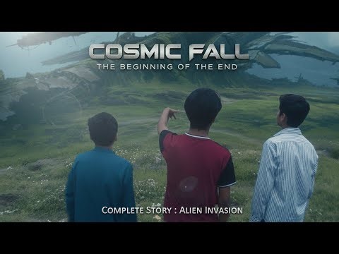 Kids vs Aliens: The Arrival & The Secret (Full Movie Compilation)