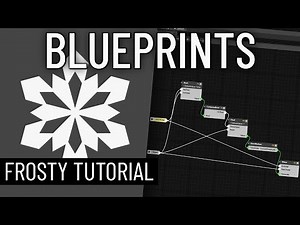 Custom logic mods with blueprints | Frosty Editor tutorial