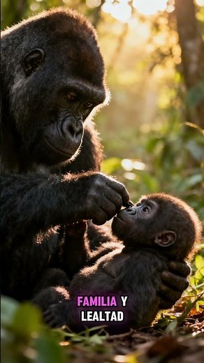 Mountain Gorilla
