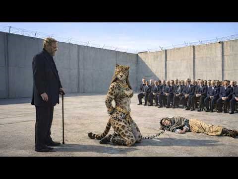 JOVEM NASCEU com CORPO MUTANTE de LEOA, mas os humanos acham ela um MONSTRO e querem CONTROLÁ-LA