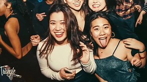 4.8K views · 16 reactions | This Friday night we all embark the Triangle Time Machine to go back to the grooviest, funkiest and flashiest decade in history: THE 80s. You better warm those knees and ankles up folks because the whole place is about to bust loose! | Triangle | Facebook