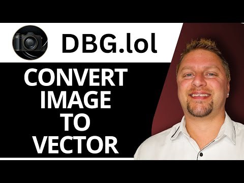 How to Convert Image to Vector with DGB.lol | DGB.lol Tutorial 2026