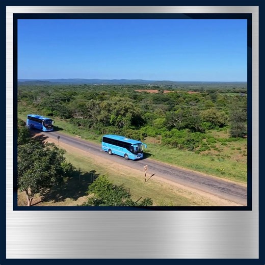 New Additions to the Falcon Fleet! We’re thrilled to welcome two brand-new buses to our Falcon fleet! Let’s give a warm welcome to our newest fleet members—because every journey is part of the Falcon story! #FalconCollege #proudlyfalcon #falcontribe 🎥 Thank you to Logan Osborne | Falcon College