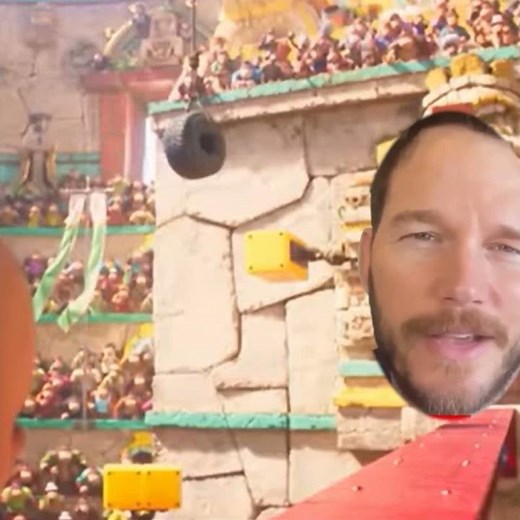 Super Mario Bros. YTP Teaser