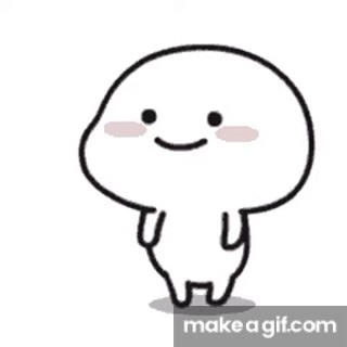 Happy gif 😄😄 on Make a GIF