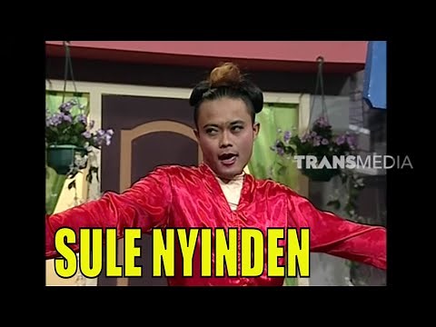 Sule Nyinden Bikin Gemes | OVJ CLASSIC - Part 4