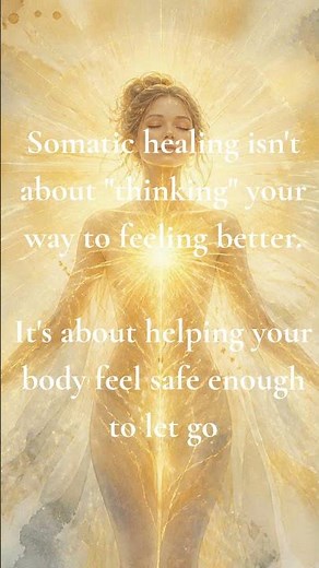 What Does Somatic Actually Mean?