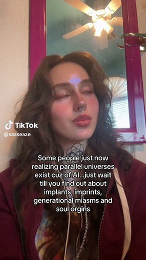 Understanding Parallel Universes Through Meditation