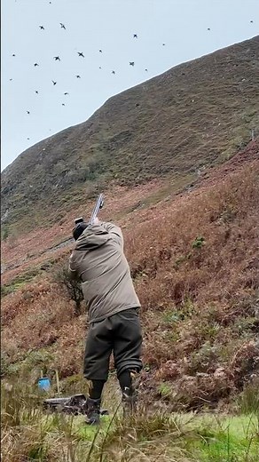 MY BEST DOUBLE PARTRIDGE OF ALL TIME?? 😮