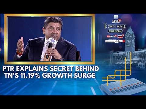 Will Stalin's Dravidian Model Work For The Upcoming Tamil Nadu Polls?: PTR Palanivel With Views