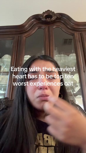 Eating with a Heavy Heart: Coping Through Meals