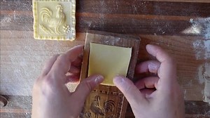 Gingerbread Mold, Honey Cake Mold, Springerle, Spekulatius Wooden Mold, Hand Carved (hen and Rooster) - Etsy