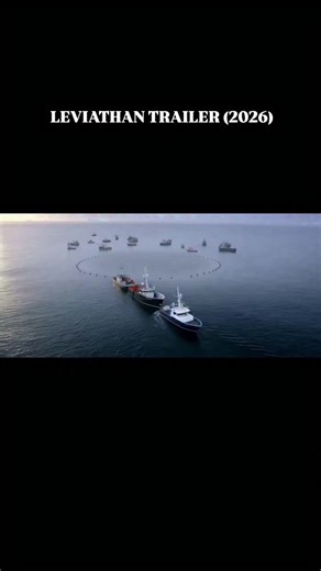 Berry£blush on Instagram: "Movie Name 🎬:LEVIATHAN(2026). Genre🎭:sc-fi /Horror /prehistoric. Plot:These trailers showcase a sci-fi horror concept where humanity disturbs a prehistoric, colossal sea creature (Leviathan) in the deep ocean, leading to a fight for survival. #viral #share #follow #insta #explorepage✨ Do follow for more thrillers and horrors 👍."