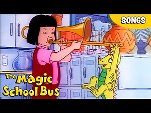 Every Magic School Bus Song | Science for Kids | Magic School Bus