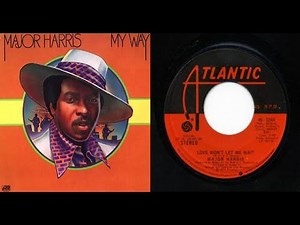 ISRAELITES:Major Harris - Love Won't Let Me Wait 1974 {Extended Version}
