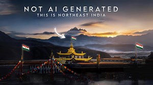 Incredible Northeast India 4K – Breaking Stereotypes, Showing the Real Story