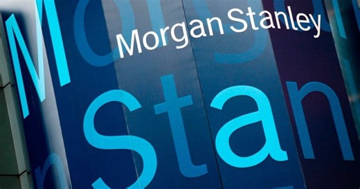 Morgan Stanley's earnings topped expectations