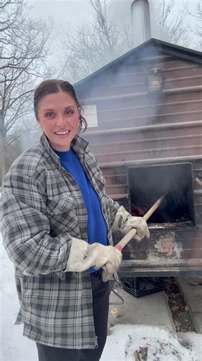 Outdoor Wood Boiler: Efficient Home Heating Solution