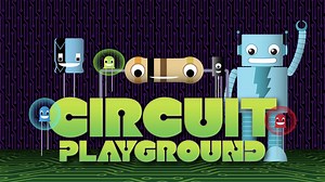 Circuit Playground - A is for Ampere