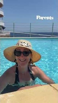 This family gives a child a vacation who couldn't otherwise go