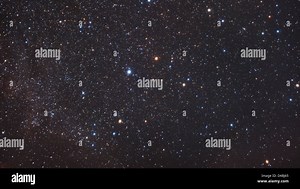 NASA Goddard Space Flight Center captures a detailed HD video of Hercules A, a giant elliptical galaxy located in the constellation of Hercules. The zoom sequence reveals the complex structure and characteristics of this distant galaxy, providing valuable insights into its formation and behavior Stock Photo - Alamy
