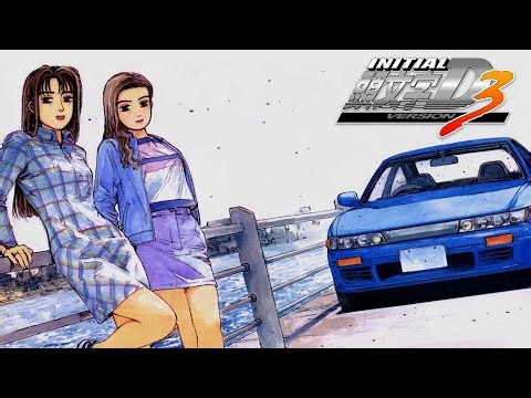 Initial D: Arcade Stage Version 3 PC - Legends of the Street (Usui)