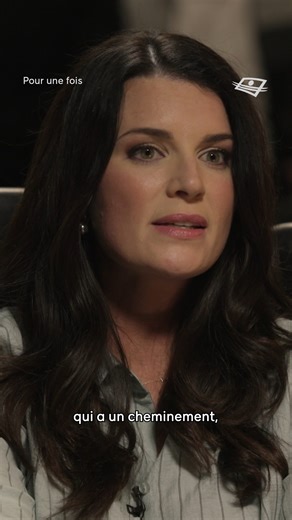 «Je crois fondamentalement à la deuxième chance. » Marie-Ève Janvier confie à Geneviève Pettersen que le choix de Maripier Morin comme coanimatrice venait d’elle. Pour une fois 🤗 | Samedi 20h | Télé-Québec