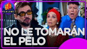 Luis enfrenta a Doña Magda y le advierte que podría echarla de su departamento si no cumple con las reglas que él pone. 🏢😱 No te pierdas #Vecinos, Domingos a las 8:30 p. m. por #LasEstrellas | Televisa Comedia