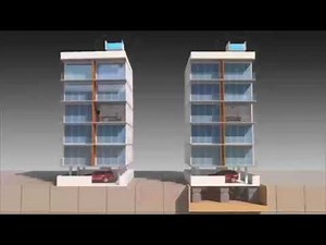 Seismic base isolation