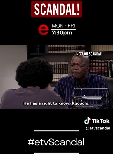 Izzy Gaile Scandal Tonight on ETV: Get the Answers