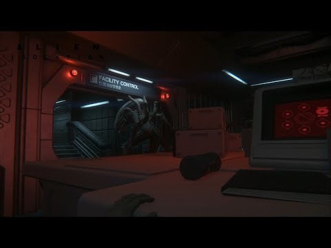 Alien: Isolation | GAMEPLAY INTRO en ESPAÑOL [XBOX ONE S] - No Comentado.