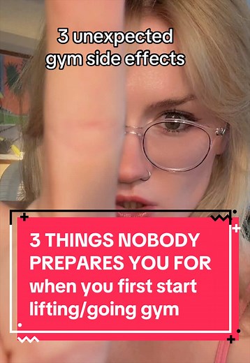 3 Unexpected Gym Side Effects New Lifters Should Know