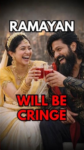 Ramayan Movie Will Be Cringiest? 😭