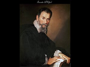 Monteverdi - Toccata (L'Orfeo)