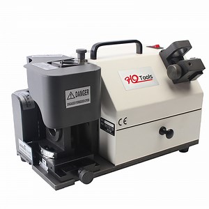 [Hot Item] Professional Automatic End Mill Sharpener with 4400rpm Speed and 180W Motor