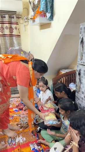 Festival ke din hui ladai 😭🥲 #navratri #minivlog #familyvlog