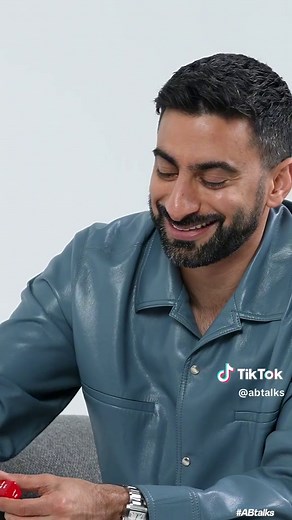 ‏#ABtalks Card Game Shuffle