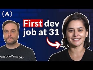 How to become a developer in your 30s with Anjana Vakil [Podcast #162]