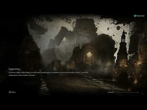 Elden Ring Dragonkin Soldier Boss Location - Deep Siofra Well