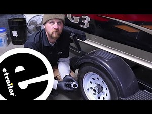 etrailer | Checking Out the Replacement EZ Lube Drive-In Grease Cap