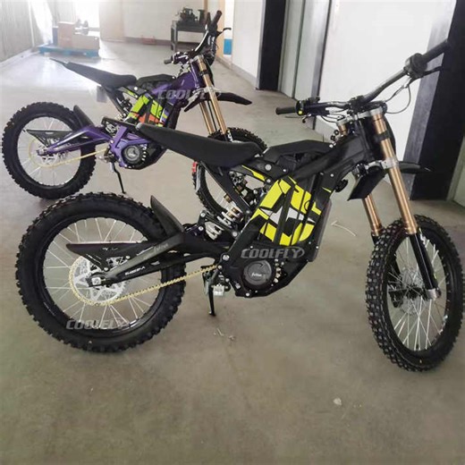 Newest Surron Light Bee L1E Electric Road Bike Moto Electrica Surron Street Legal & Off-Road Capable E-Bike