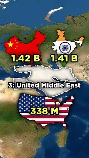 What if the Middle East United?