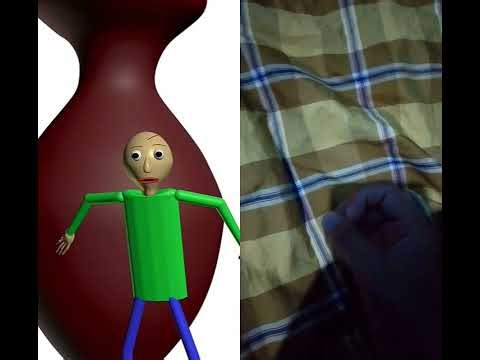 Baldi Basick #funny #memes #comedy #shorts
