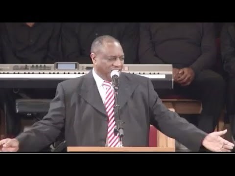 Dr. Frank E. Ray - GIVE - (POWERFUL SERMON)
