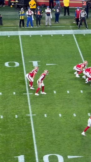 #49ers Brock Purdy keeps it on the ground for his 2nd rushing TD of the game | Thesfniners